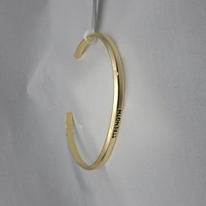 14k Gold-plated wrist cuff (27)